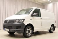 Volkswagen Transporter DSG 4M 140HK Inredning Drag Värmare