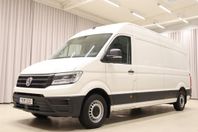 Volkswagen Crafter  Automat 177HK Lång Drag Värmare Leasebar