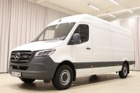 Mercedes-Benz Sprinter 317 Automat Lång Drag Värmare Momsbil