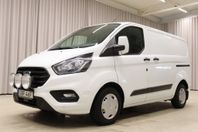 Ford Transit  Custom Automat Servicebil X2-Sidodörr Leasebar