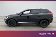 Volvo XC60 D4 AWD Classic Summum VOC D- Värm H/K Navi Drag