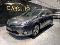 Toyota Avensis Kombi 2.0 Edition 50/Kamera/Drag/Kamkedja