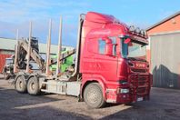 Scania R580 Serie 4087