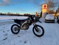 Yamaha YZ250F Monster Edition OBS 19 timmar