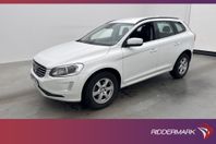 Volvo XC60 D4 AWD Classic VOC Värmare Sensorer BLIS Dragkrok