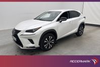 Lexus NX 300h AWD 197hk Kyushu Edition M&K-Värm Kamera Drag