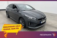 Kia Cee´d Pro1.4 GT-Line M&K-Värmare Kamera Navi 2 Brukare