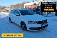 Volkswagen Passat Auto 2.0 TDI 4Motion NyKamrem NyBesik Drag