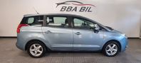 Peugeot 5008 1.6 HDi  7-sits FAP Euro 4