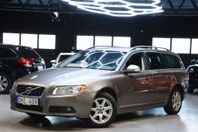 Volvo V70 2.4D MOMENTUM DRAG P-SENSORER VÄLSERVAD 175HK