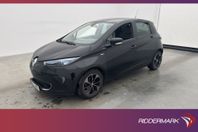 Renault Zoe R90 41 kWh 92hk BOSE Edition Batterihyra Kamera