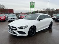 Mercedes-Benz CLA 200 Shooting Brake 7G-DCT AMG Sport Euro 6