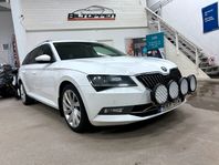 Skoda Superb 2.0 TDI 4x4 Businessline 190hk D-Värm / Drag