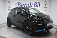 BMW i3s 120 Ah Charged Plus / Aktiv Farthållare/ Leasebar