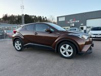 Toyota C-HR Hybrid CVT X-Edition Euro 6