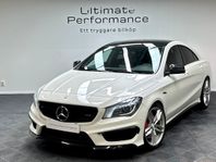 Mercedes-Benz CLA 45 AMG 4MATIC H/K Navi B-Kamera Carbon