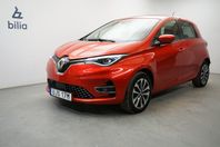 Renault Zoe R135 PhII 52 kWh Intens Batteriköp IV, Navigatio