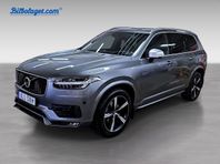 Volvo XC90 D5 AWD R-Design 7-säten