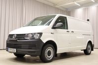 Volkswagen Transporter TDI 4M 150HK L2 Dubbeldörr Leasebar