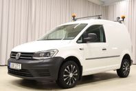 Volkswagen Caddy TDI DSG 4M 150HK Mycket Utrustning LED Moms