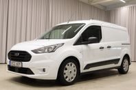 Ford Transit  Connect L2 Automat Dubbeldörr Inredning Moms