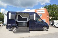 Hästlastbil/Hästbuss STX hästbuss 2016 5-sits Automat