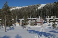 Bästa läget i Tandådalen, SKI IN/SKI OUT, 4 personer