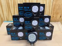 LED Belysning 90W