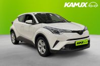 Toyota C-HR 1.2 Turbo AWD Executive Teknik JBL B-Kam Värm 11