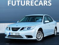 Saab 9-3 SportSedan 1.8t BioPower Besiktigad, Dragkrok mm