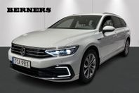 Volkswagen Passat Sportscombi GTE 218hk DSG Plug-In/ Digital