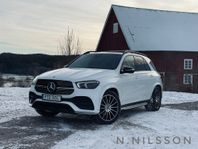 Mercedes-Benz GLE 400 d 4MATIC, AMG, PREMIUM, BURMESTER, SOV