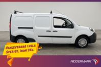 Renault Kangoo Maxi 1.5 Ny-Kamrem Värmare Drag 2xDörr MOMS