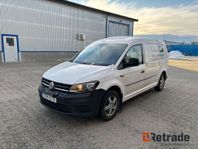 Volkswagen Caddy Maxi 2.0 TDI BlueMotion Euro 6