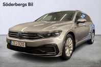 Volkswagen Passat SC GTE Värmare Backkamera Drag 218HK