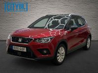 Seat Arona 1.0 TSI 110HK FR Aut / Paddlar / Carplay / VDäck