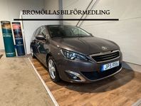 Peugeot 308 SW 1.2 e-THP 130hk Allure | Bes | Nyservad