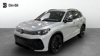 Volkswagen Tiguan R-LINE EHYBRID 272 HK DRAG, BLACKLINE