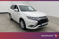 Mitsubishi Outlander P-HEV 224hk 4WD Business 360 Skinn Drag