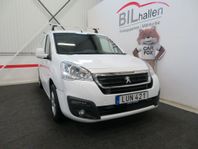 Peugeot Partner 1.6 BlueHDi 99HK Pro+ Euro6 (Ny Kamrem)