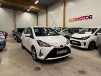 Toyota Yaris 5-dörrar 1.5 VVT-iE Active Euro 6