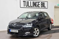 Skoda Fabia 1.0 TSI Automat 110HK PDC Style Lågmil