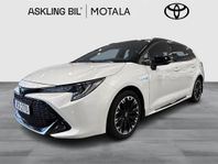 Toyota Corolla Touring Sports 1,8 Hybrid GR Sport, drag