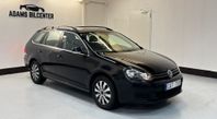 Volkswagen Golf Volkswagen Golf Variant 1.6 TDI DPF BMT Manu