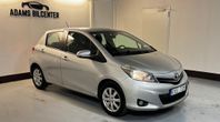 Toyota Yaris 5-dörrar 1.0 VVT-i Active Euro 5