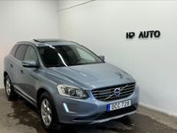 Volvo XC60 D4 AWD Classic Summum 1 ägare Pano Se Spec!