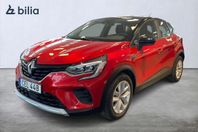 Renault Captur E-TECH Plugin-Hybrid 160 PHEV Zen CVT- Nav /