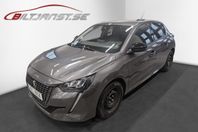 Peugeot 208 Allure pack 1,2 100Hk Aut