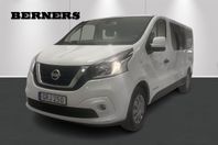 Nissan NV300 Kombi Dci 145Hk 9 Säten