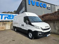 Iveco Daily Skåpbil 2.3JTD 140Hk Hi-Matic Värmare Blixtljus